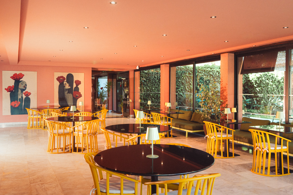 Topazio Vibe Beach Hotel & Apartments - Adults Friendly - Général