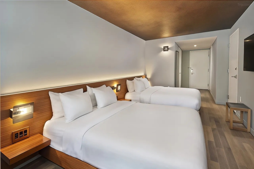 Truss Hotel Times Square - Chambres