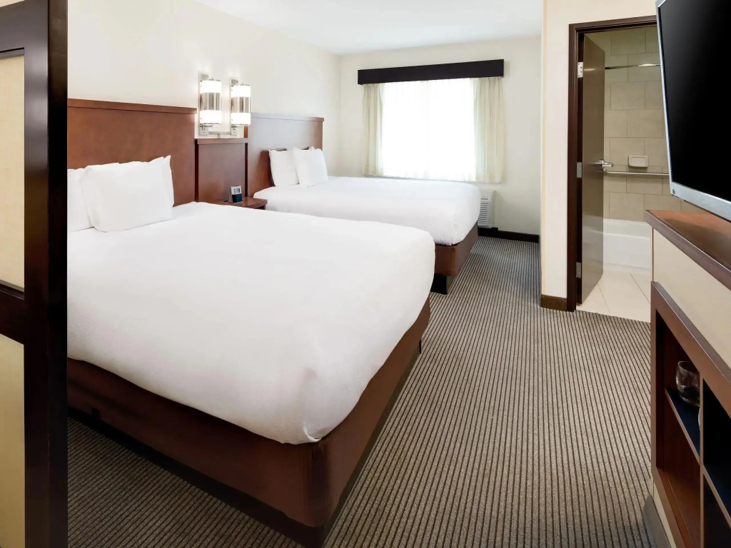Hyatt Place South Bend / Mishawaka - Chambres