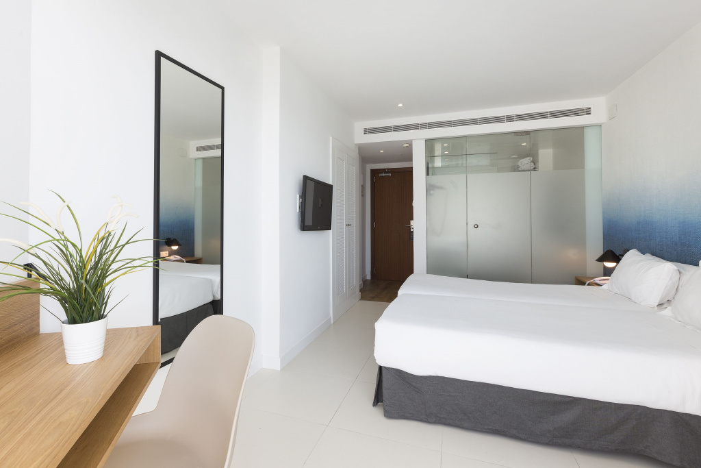 HM Tropical Hotel - Chambres