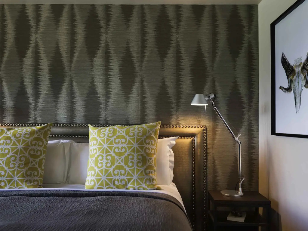 Hotel St Moritz, Queenstown - MGallery - Chambres