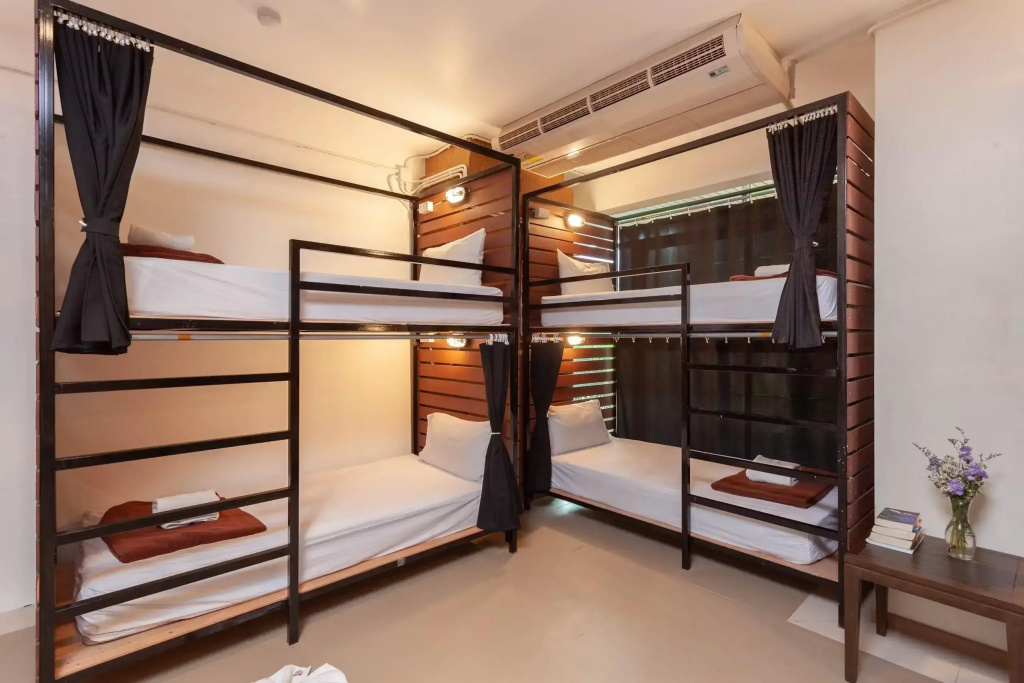 Al's Resort - Chambres