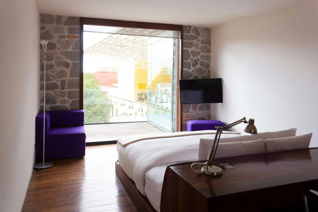 La Purificadora, Puebla, a Member of Design Hotels - Chambres