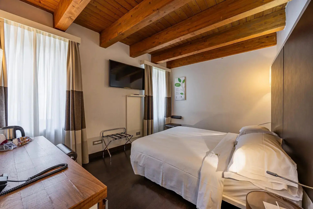 Best Western Plus Hotel De Capuleti - Chambres
