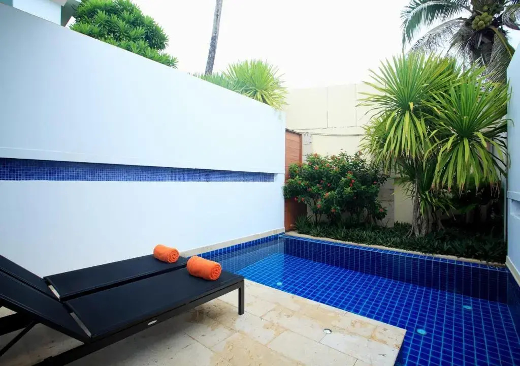 La Flora Resort Patong - Chambres