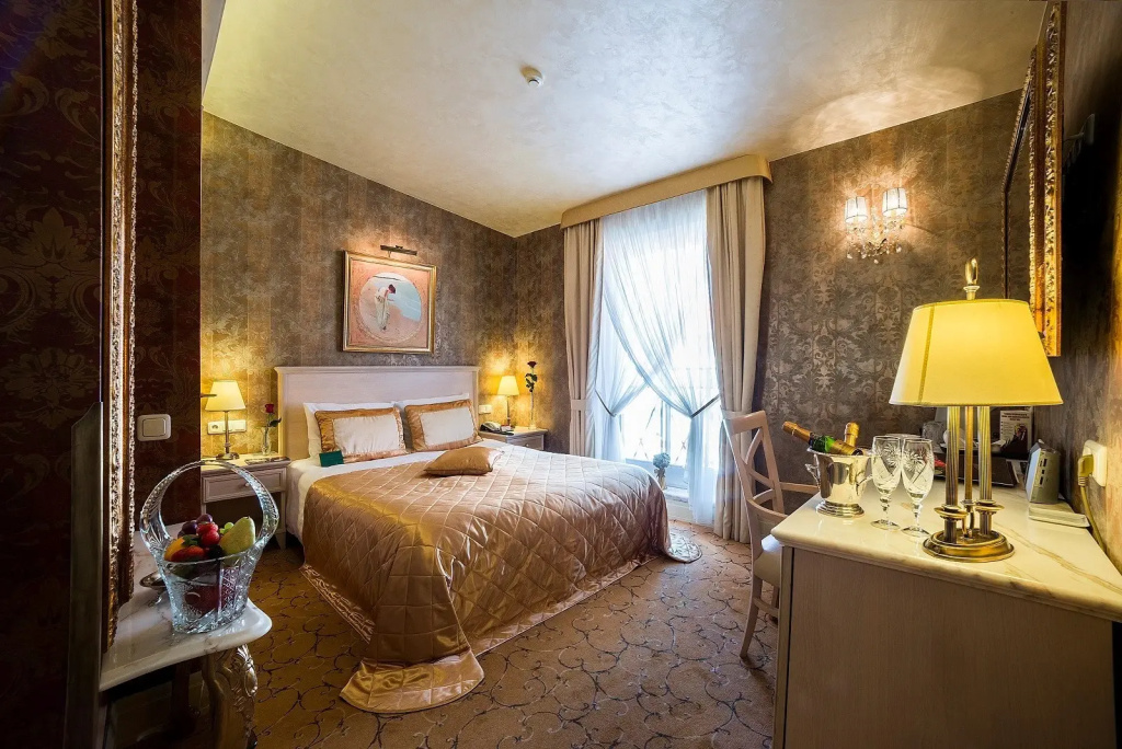IMPERIAL Hotel & Restaurant - Chambres