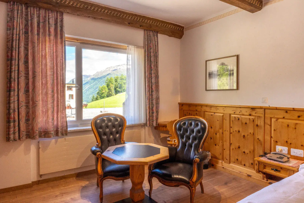 Hotel Bären - Chambres