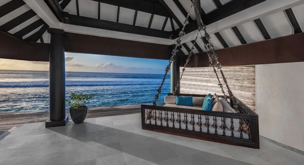 Naladhu Private Island Maldives - Chambres