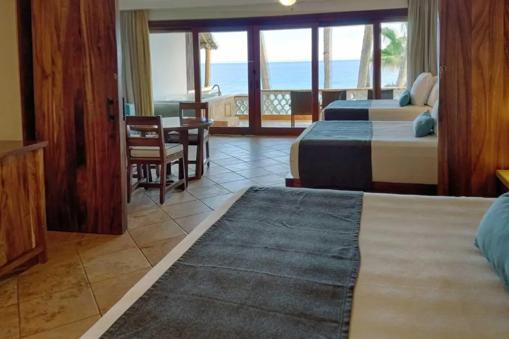 Cabo Surf Hotel & Spa - Chambres
