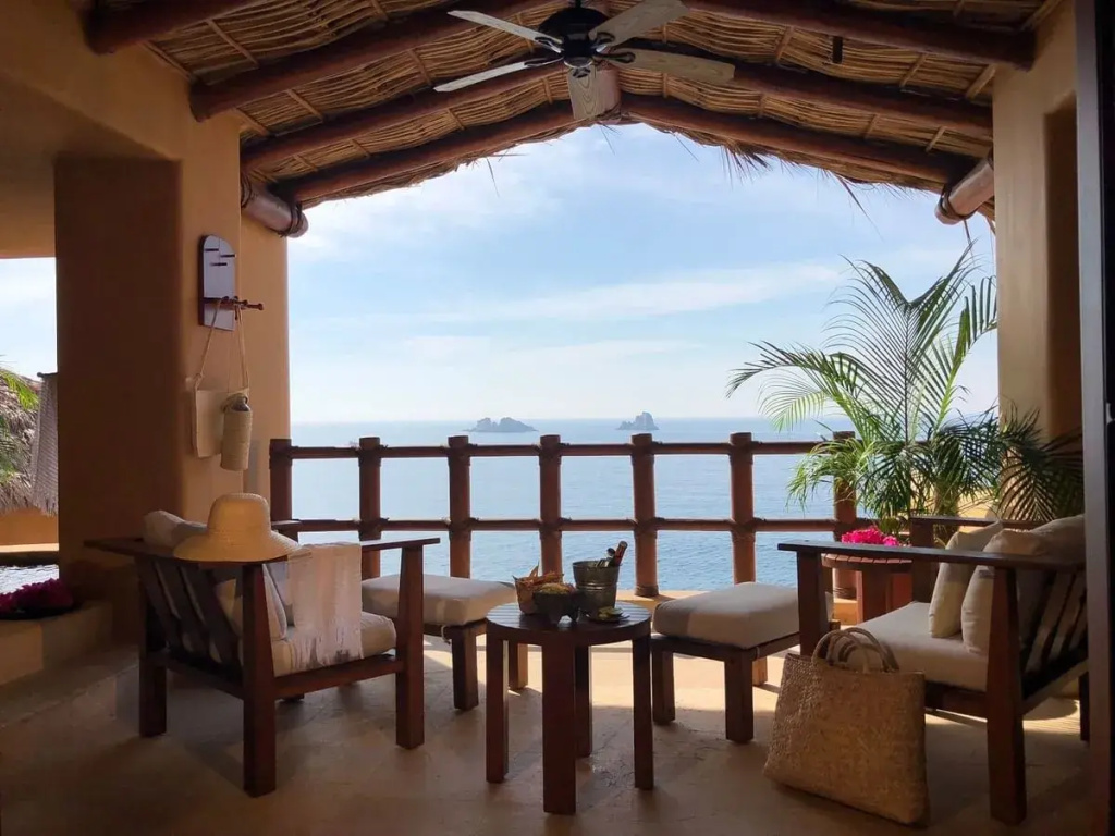 Cala de Mar Resort & Spa Ixtapa - Chambres