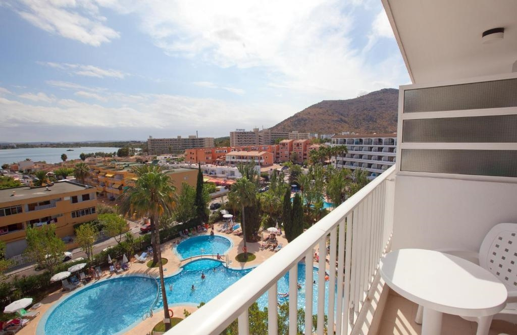 Hotel JS Sol de Alcudia - Chambres