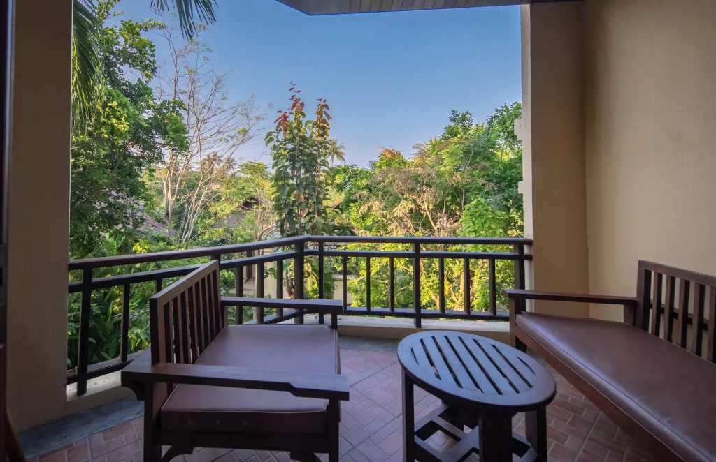Nora Beach Resort and Spa - Chambres