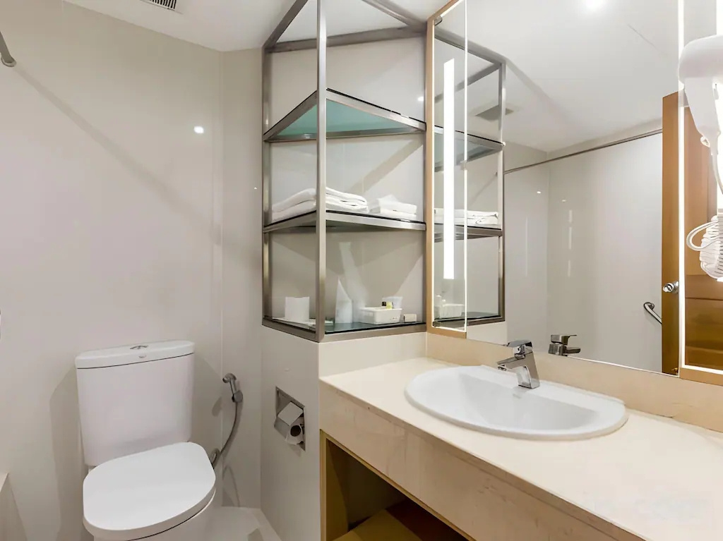 Nana Hotel - Chambres