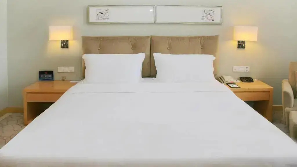 Holiday Inn Beijing Deshengmen by IHG - Chambres