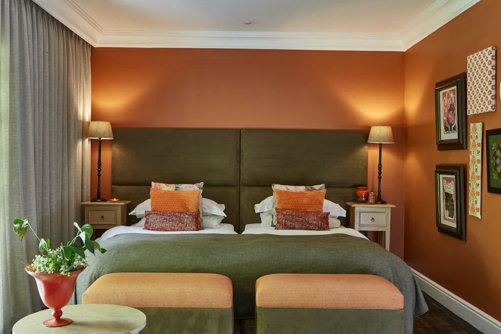 The Devon Valley Hotel - Chambres