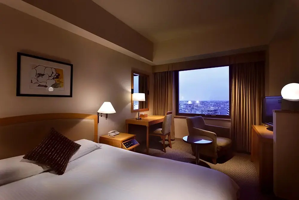 Royal Pines Hotel Urawa - Chambres