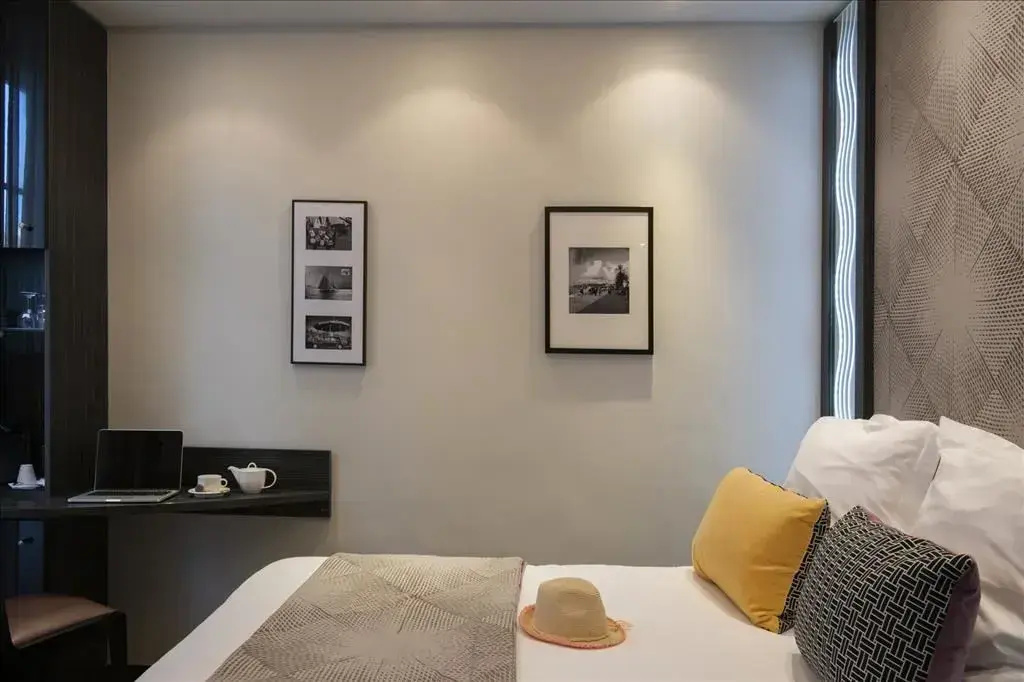 BW Premier Collection Mondial - Chambres