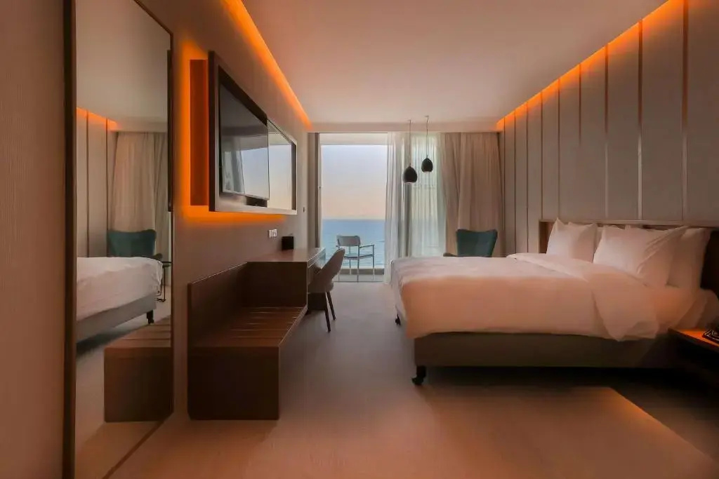 Radisson Beach Resort Larnaca - Chambres
