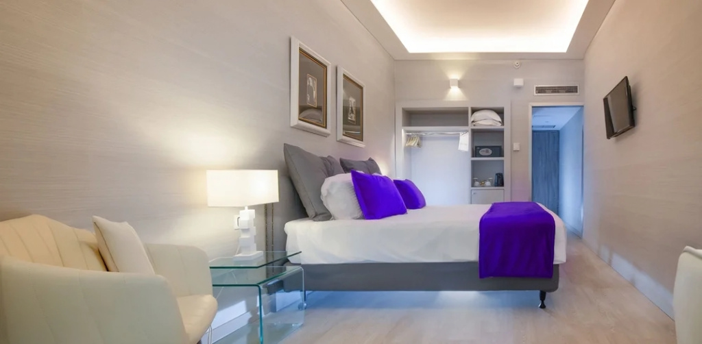 St. George Lycabettus Lifestyle Hotel - Chambres