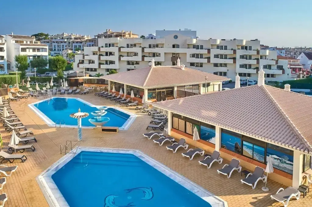 Oceanus Aparthotel - Général
