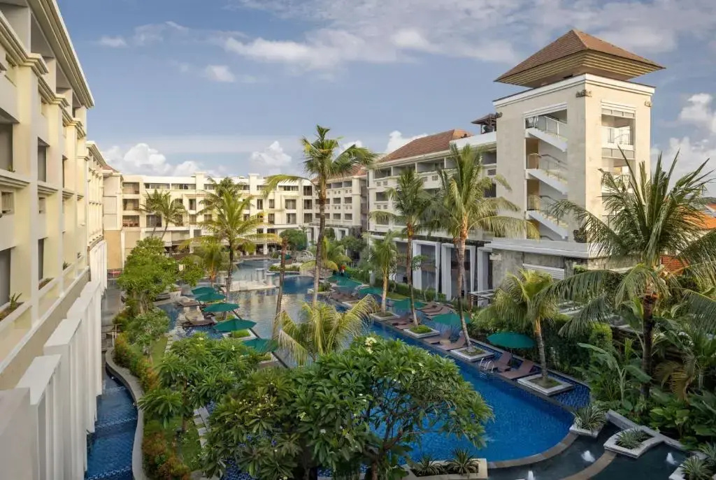 Sanur Resort Watujimbar — фото