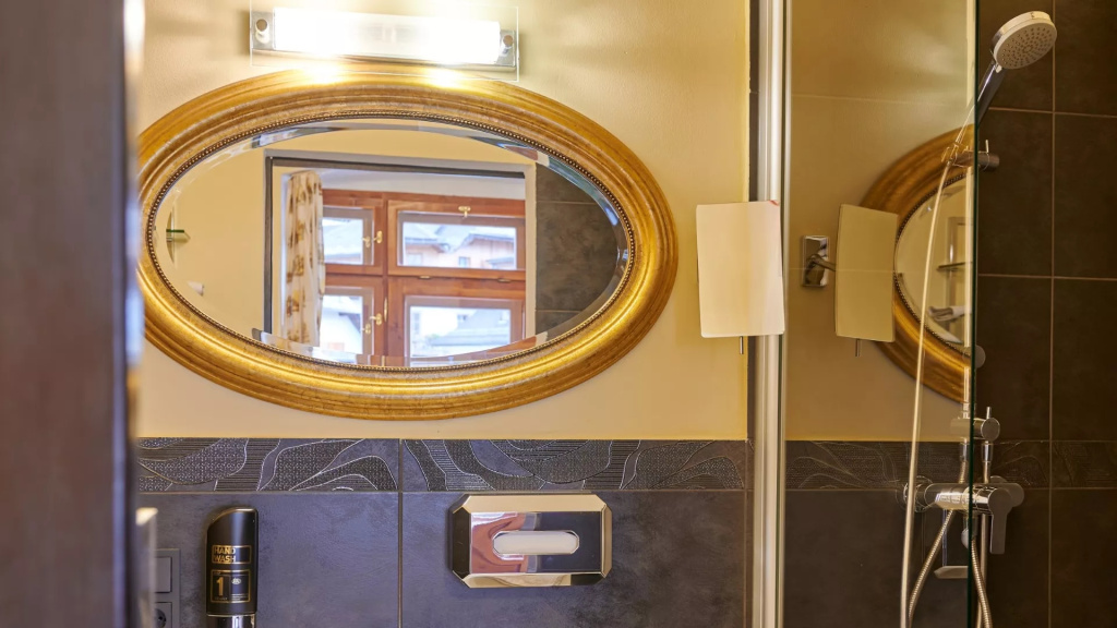 Seehotel Gruner Baum - Chambres