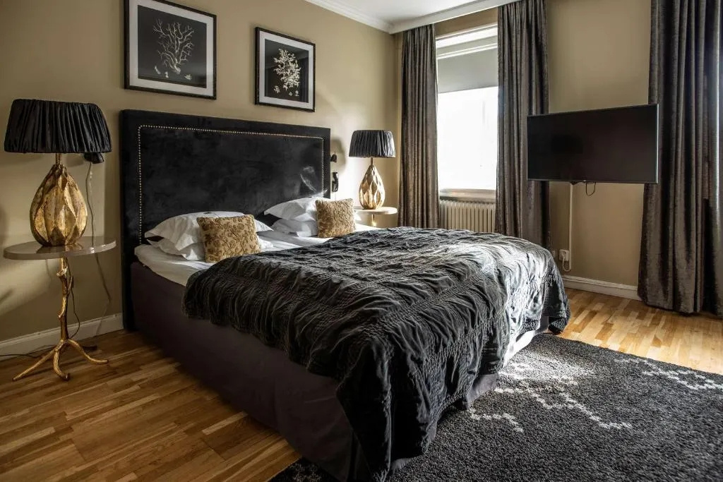V Hotel Helsingborg, BW Premier Collection - Chambres