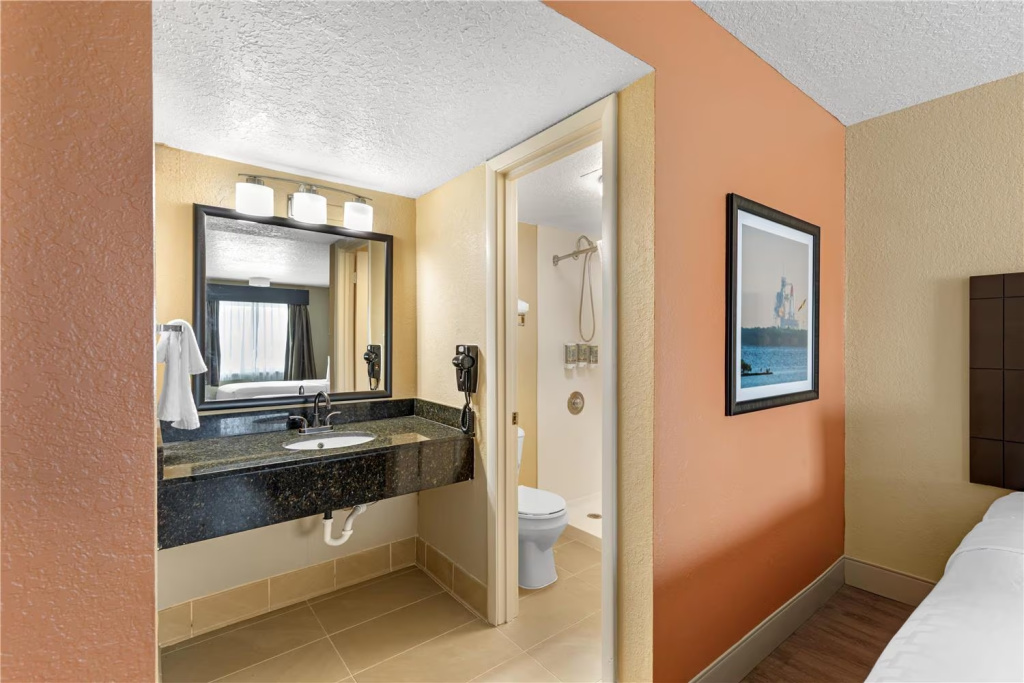 Best Western Space Shuttle Inn - Chambres