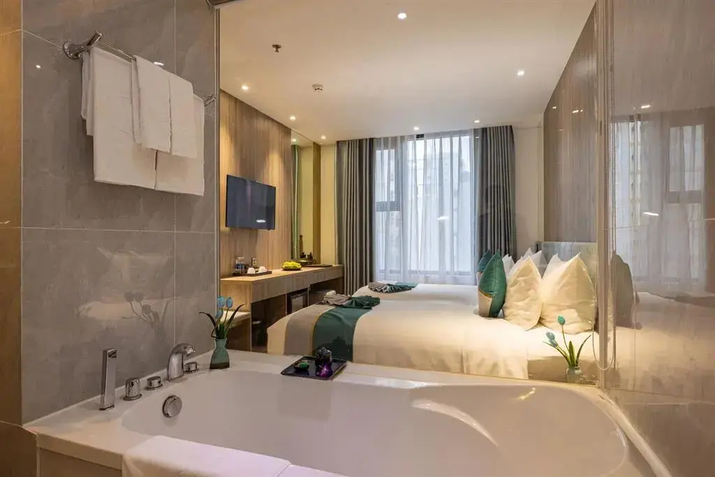Cicilia Hotels & Spa Danang - Chambres