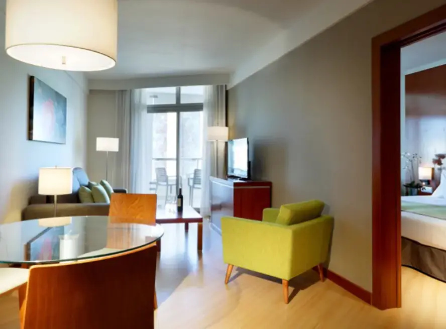 Eurostars Las Salinas - Chambres
