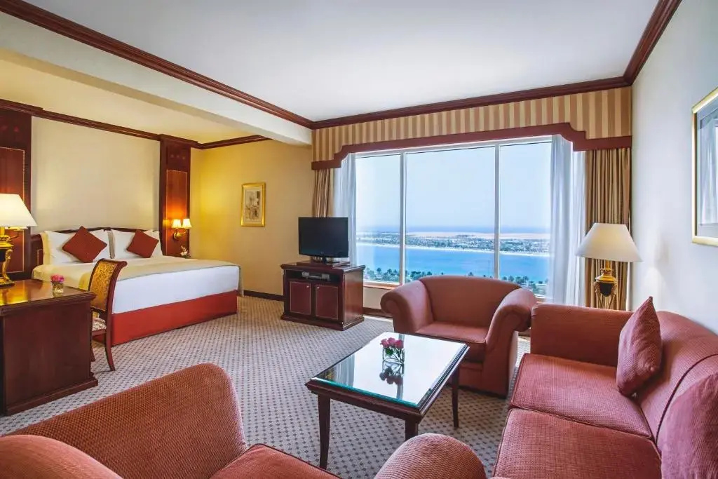 Corniche Hotel Abu Dhabi - Chambres