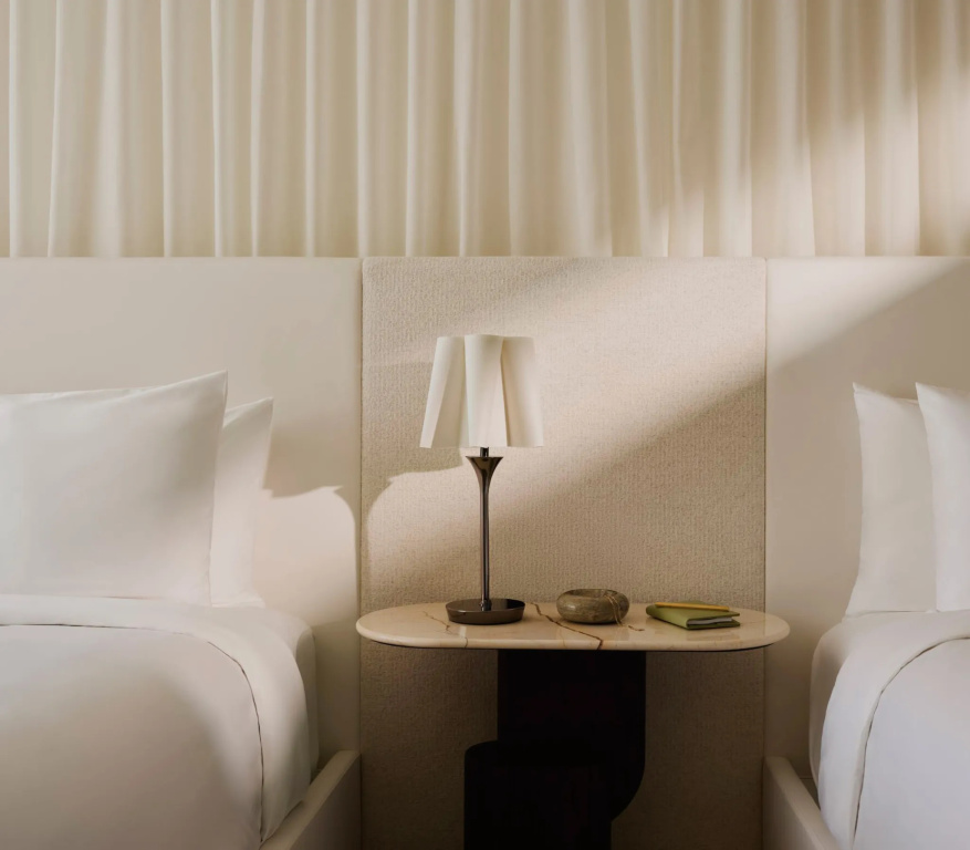 Delano South Beach - Chambres