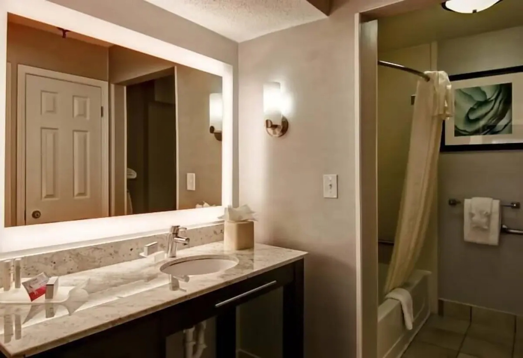 Homewood Suites By Hilton Memphis Poplar - Chambres
