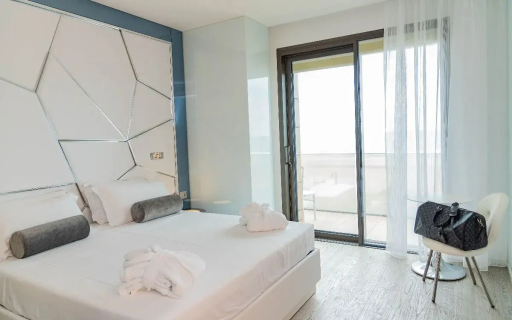 The Promenade Luxury Wellness Hotel - Chambres