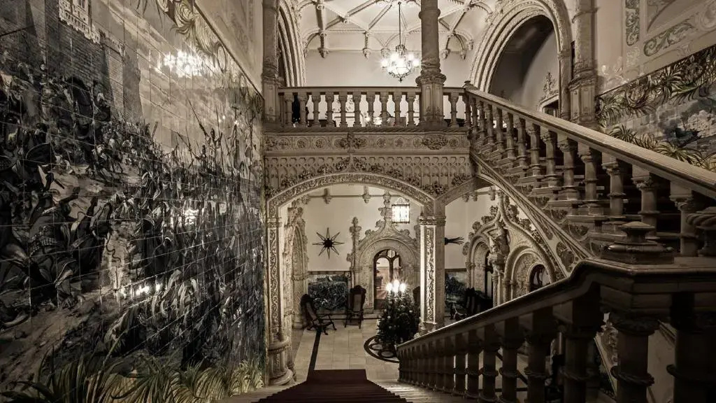 Bussaco Palace Hotel - Général