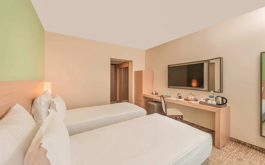 Megasaray Resort Side - Chambres