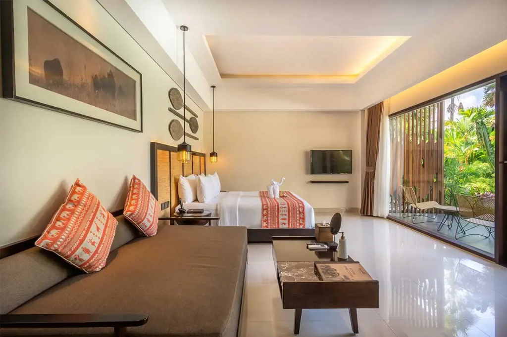 Sanctoo Suites and Villas - Chambres
