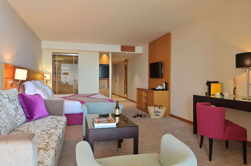 Hotel Dolce Vita - Chambres