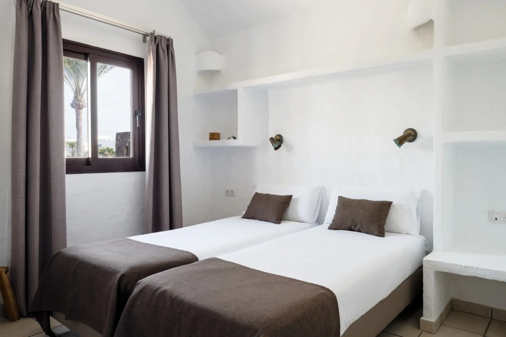 Kamezí Boutique Villas - Chambres