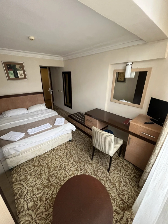 Hotel Topkapı - Chambres