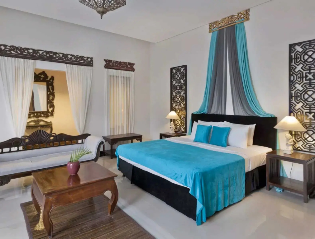 The Mansion Resort Hotel & Spa - Chambres