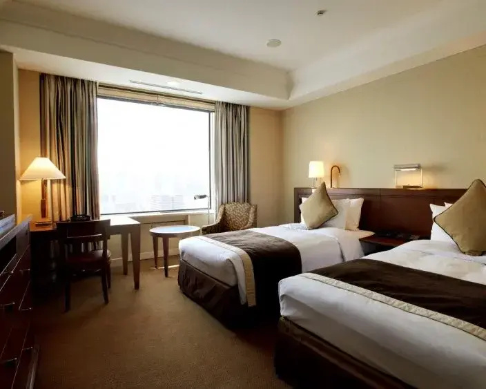 Imperial Hotel Osaka 사진 7