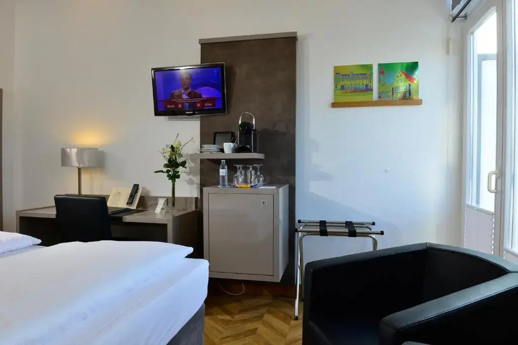 Hotel Caroline Mathilde - Chambres