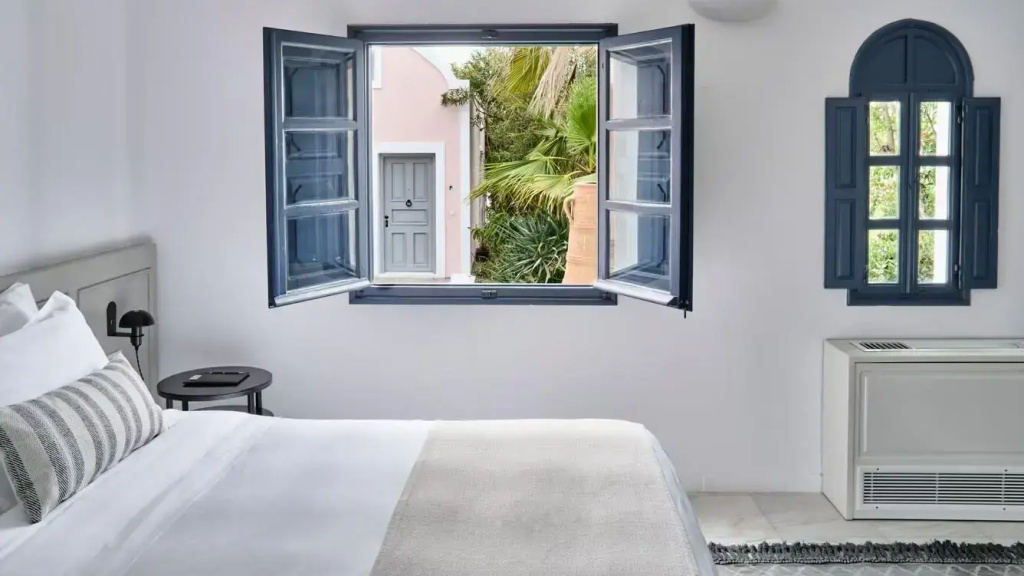 Vedema, a Luxury Collection Resort, Santorini - Chambres