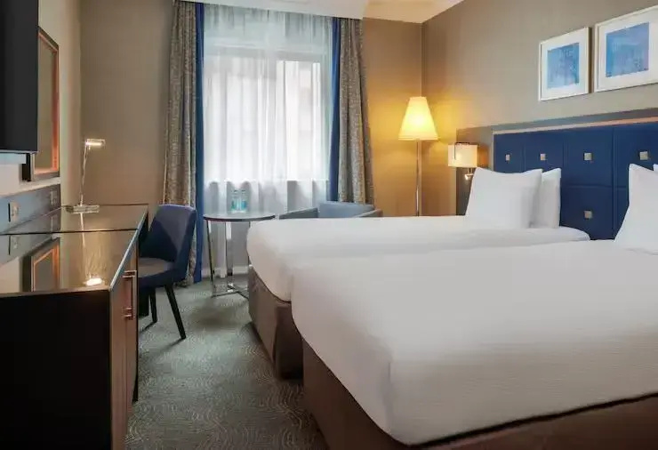 DoubleTree by Hilton Hotel Woking - Chambres