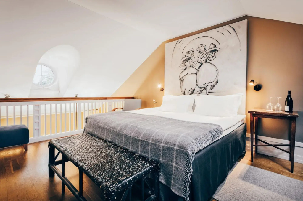 Stallmästaregården, Stockholm, a Member of Design Hotels - Chambres