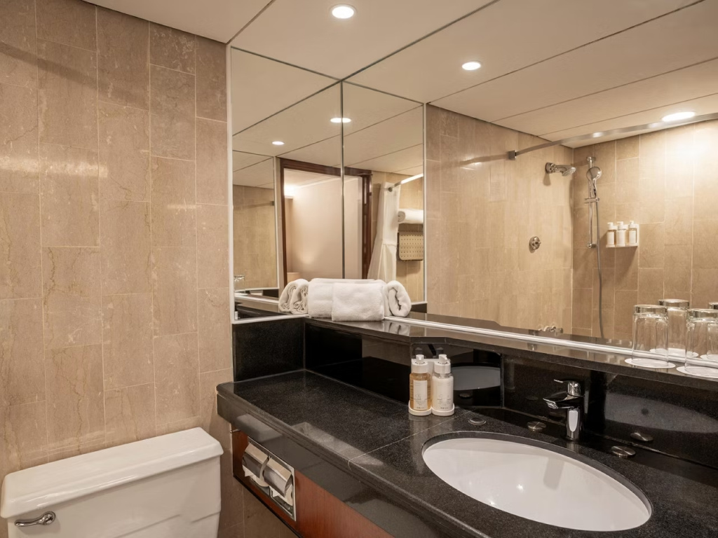 Holiday Inn Golden Mile Hong Kong by IHG - Chambres
