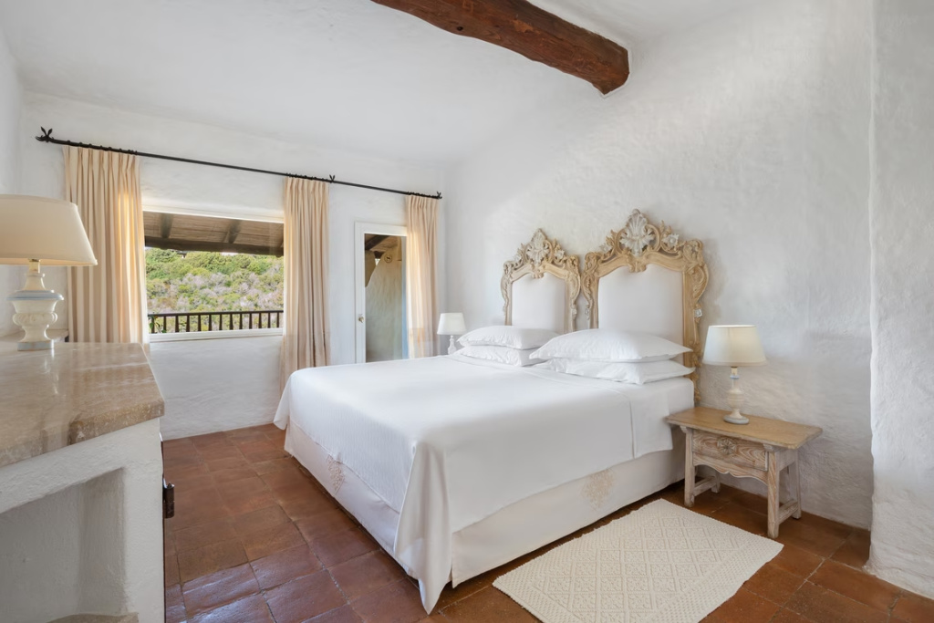 Cervo Hotel, Costa Smeralda Resort - Chambres