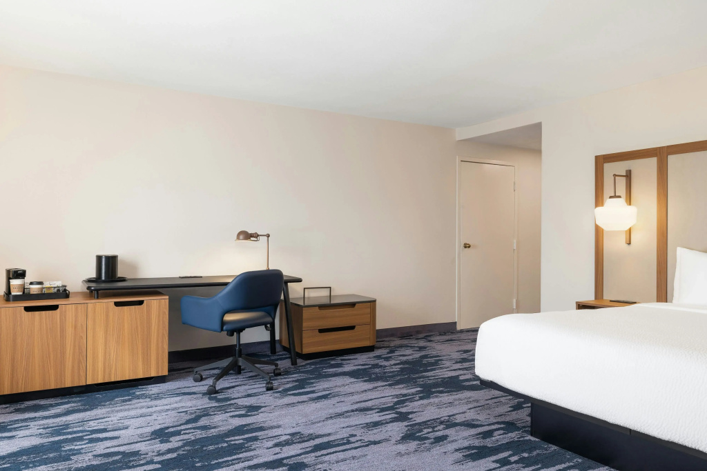 Fairfield by Marriott Inn & Suites Clinton - Général