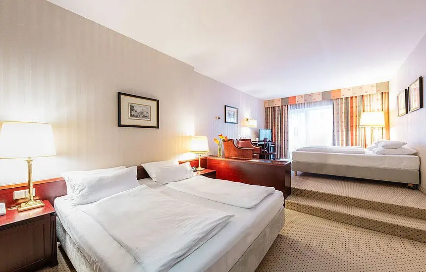 Comfort Family Quadruple room